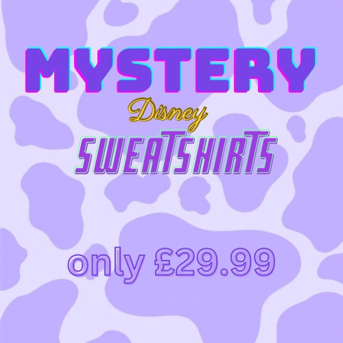 Mystery Disney Sweatshirt