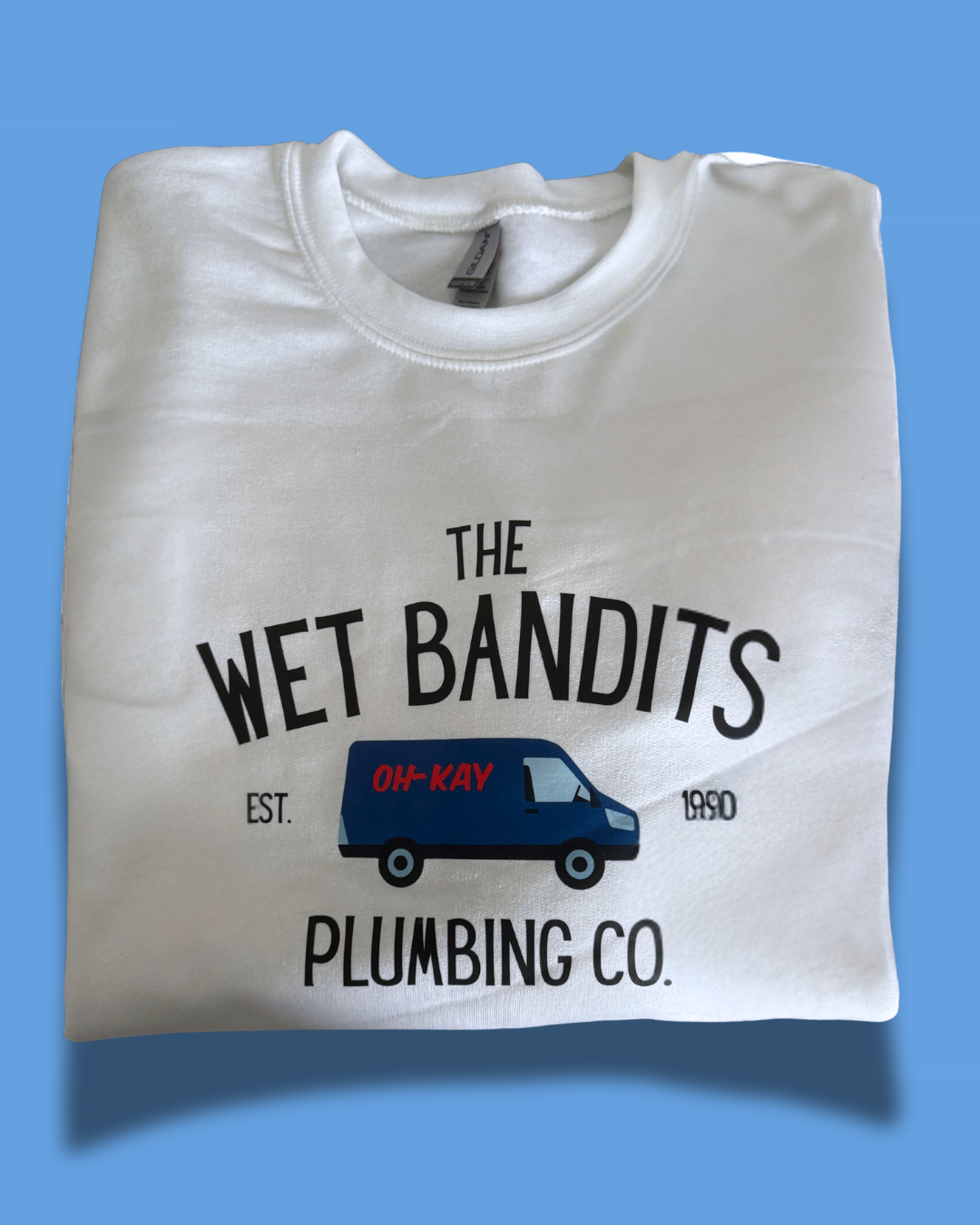 Printed Wet Bandits