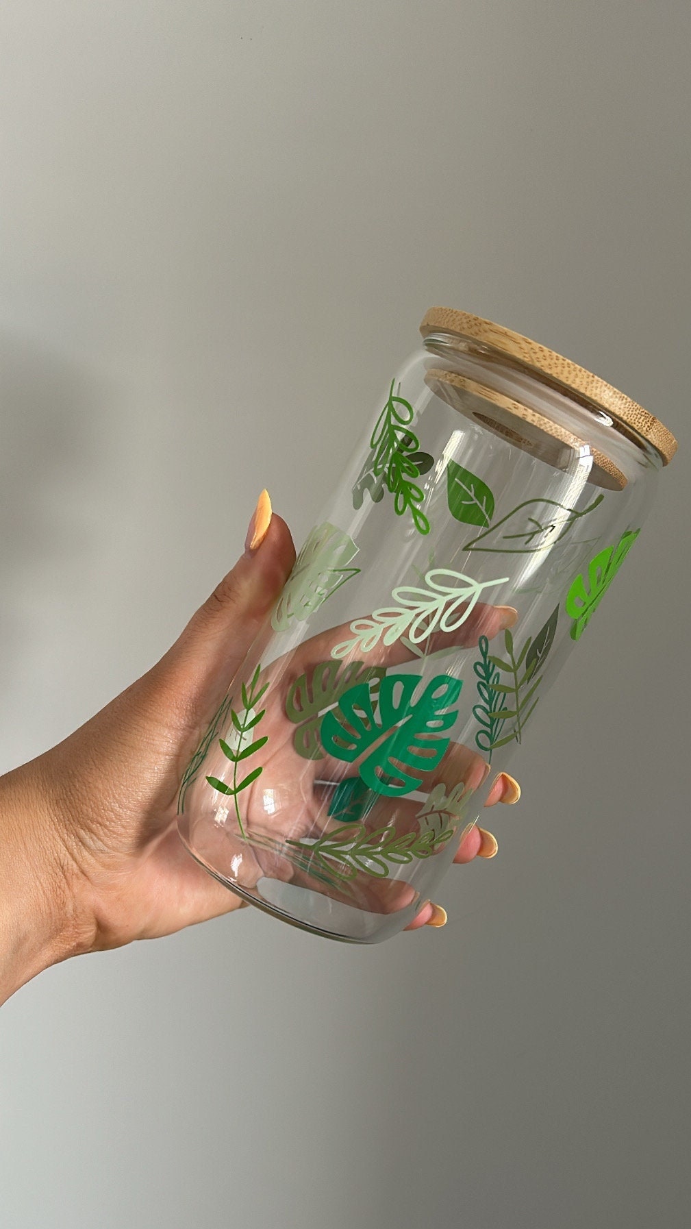 Leaf Tumbler