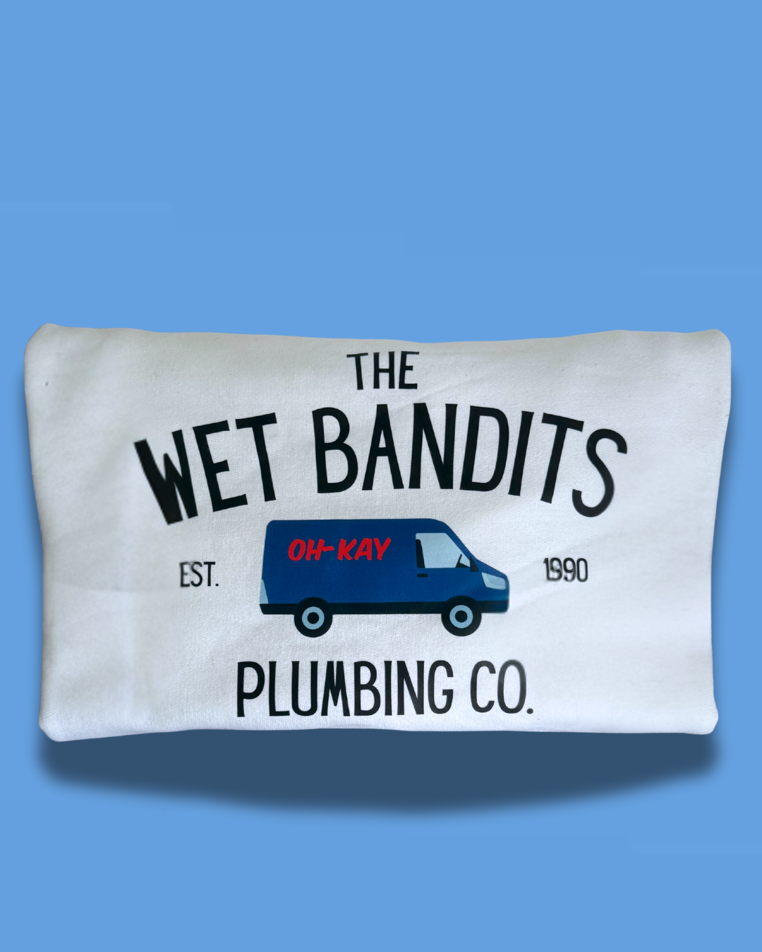 Printed Wet Bandits