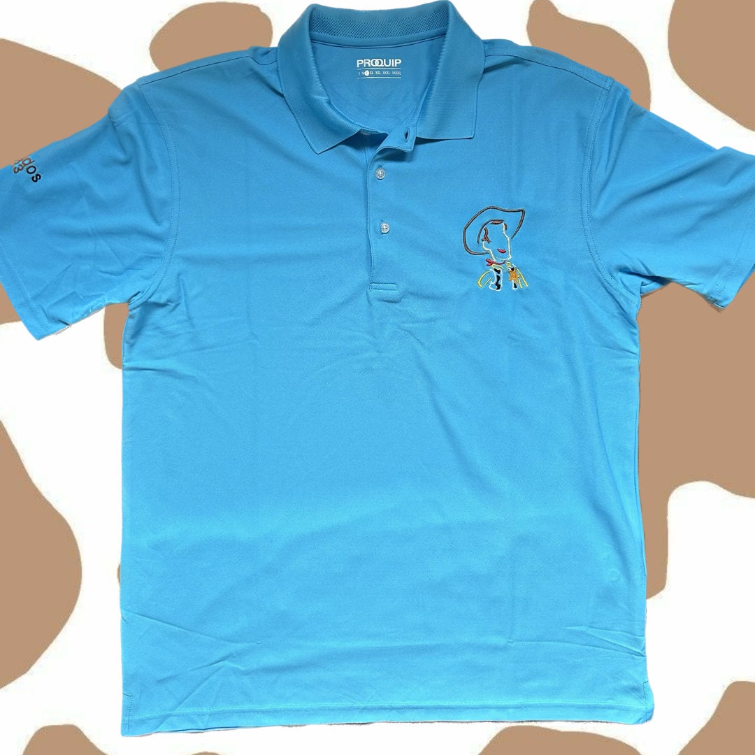 Woody Embroidered T-shirt/ Sweatshirt