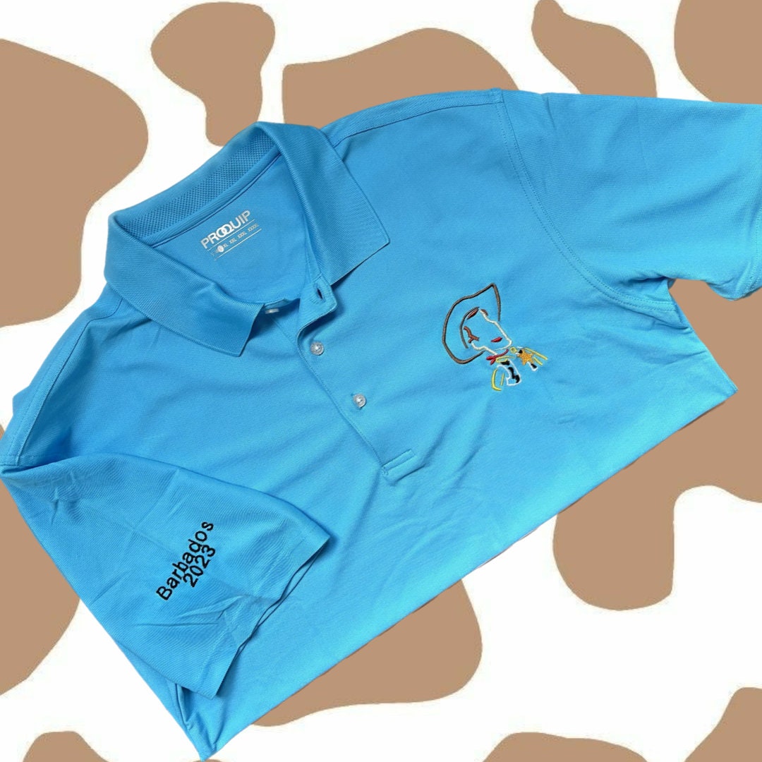 Woody Embroidered T-shirt/ Sweatshirt
