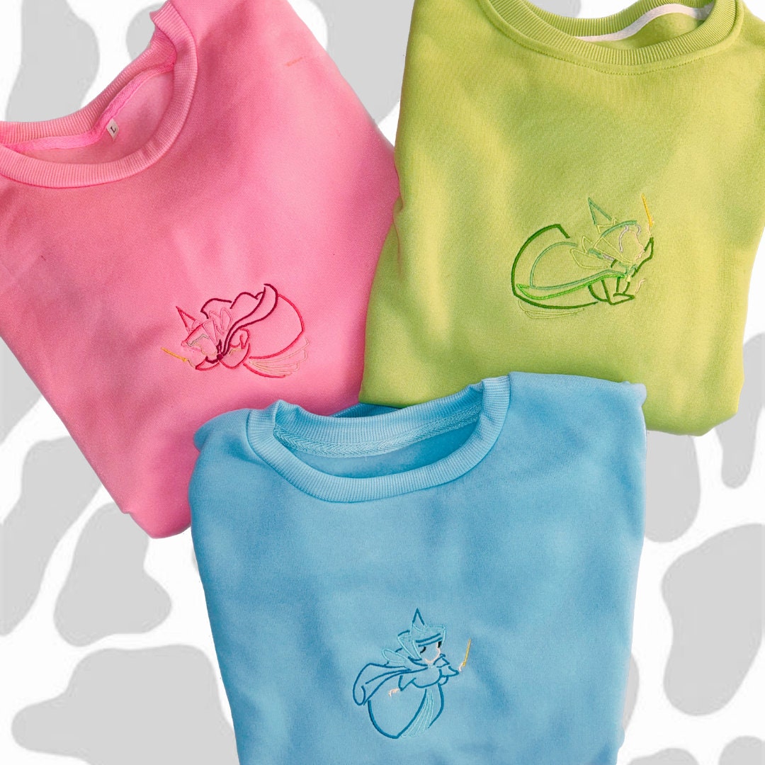 Fairy Godmothers T-Shirt/ Sweatshirt