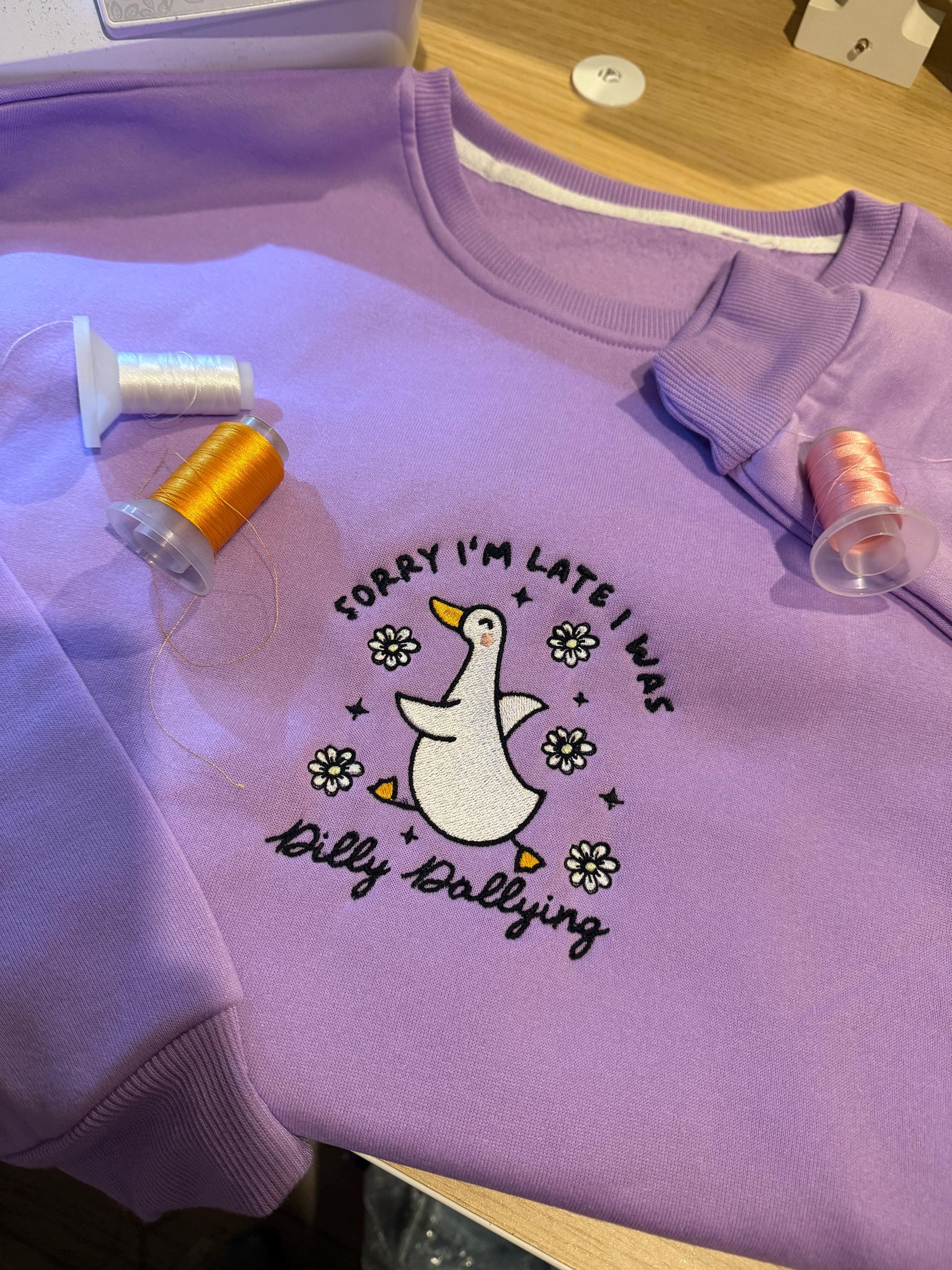 Silly Goose