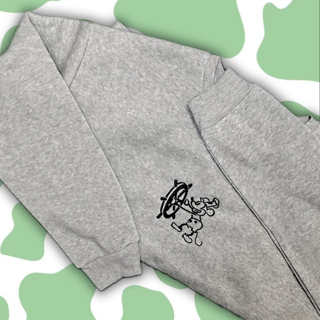Steamboat Willie Sweatshirt